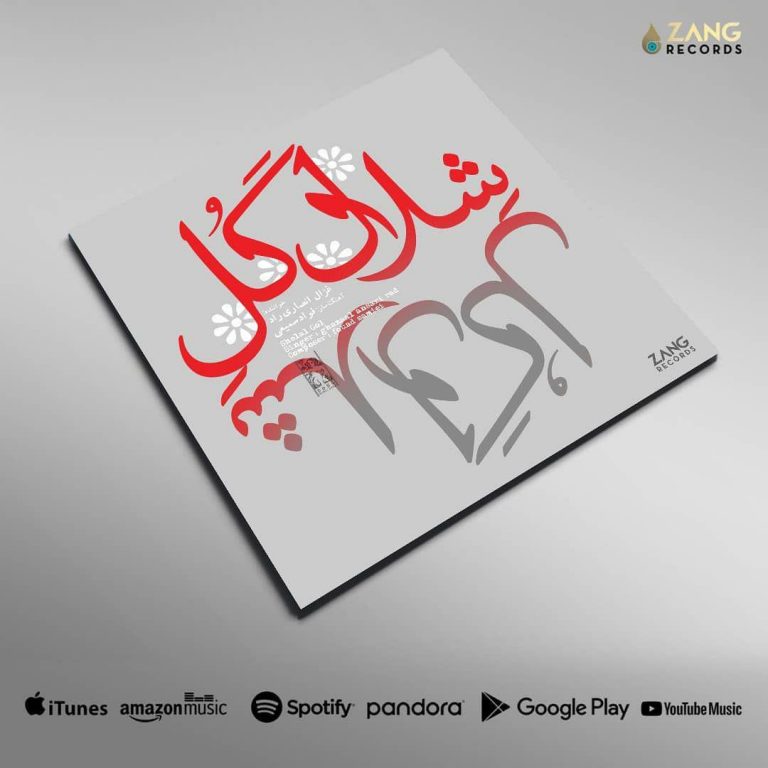 غزال انصاری راد شِلالگُل